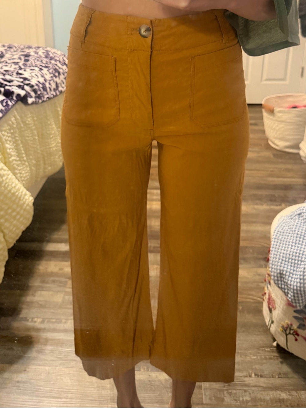 Anthropologie Maeve Colette Pants size 28